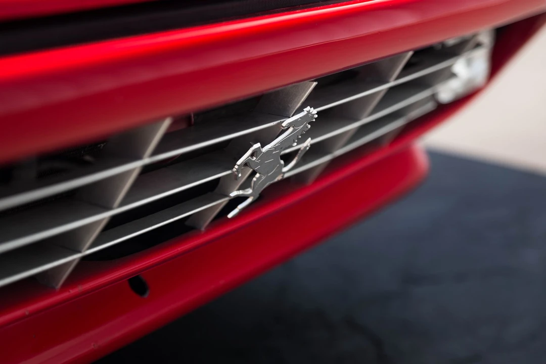 1984 Ferrari 512 BBi - Image 15 of 31