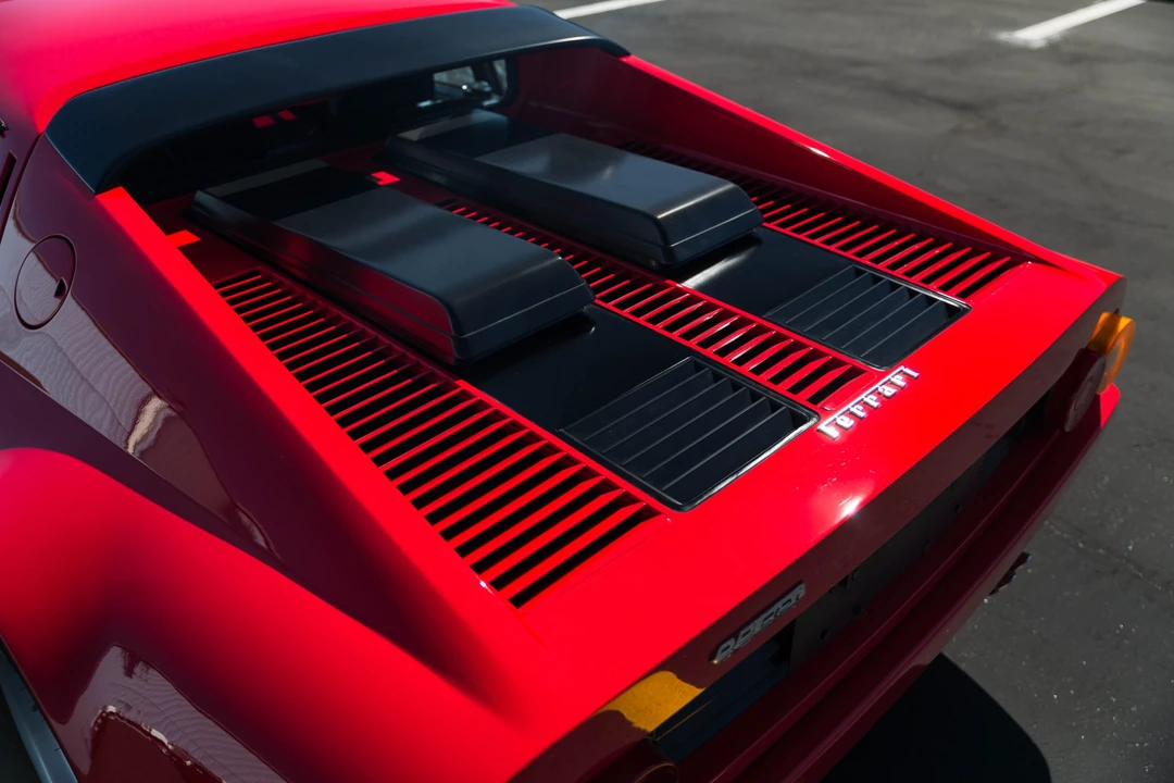1984 Ferrari 512 BBi - Image 20 of 31