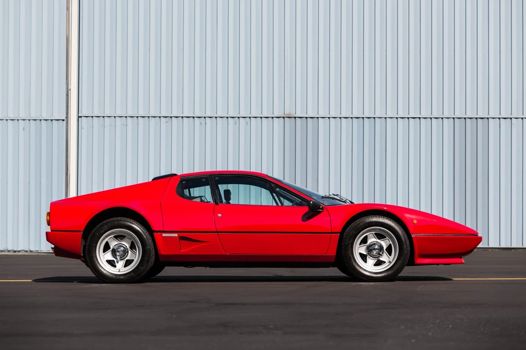 1984 Ferrari 512 BBi - Image 9 of 31