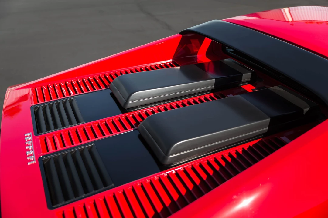 1984 Ferrari 512 BBi - Image 26 of 31