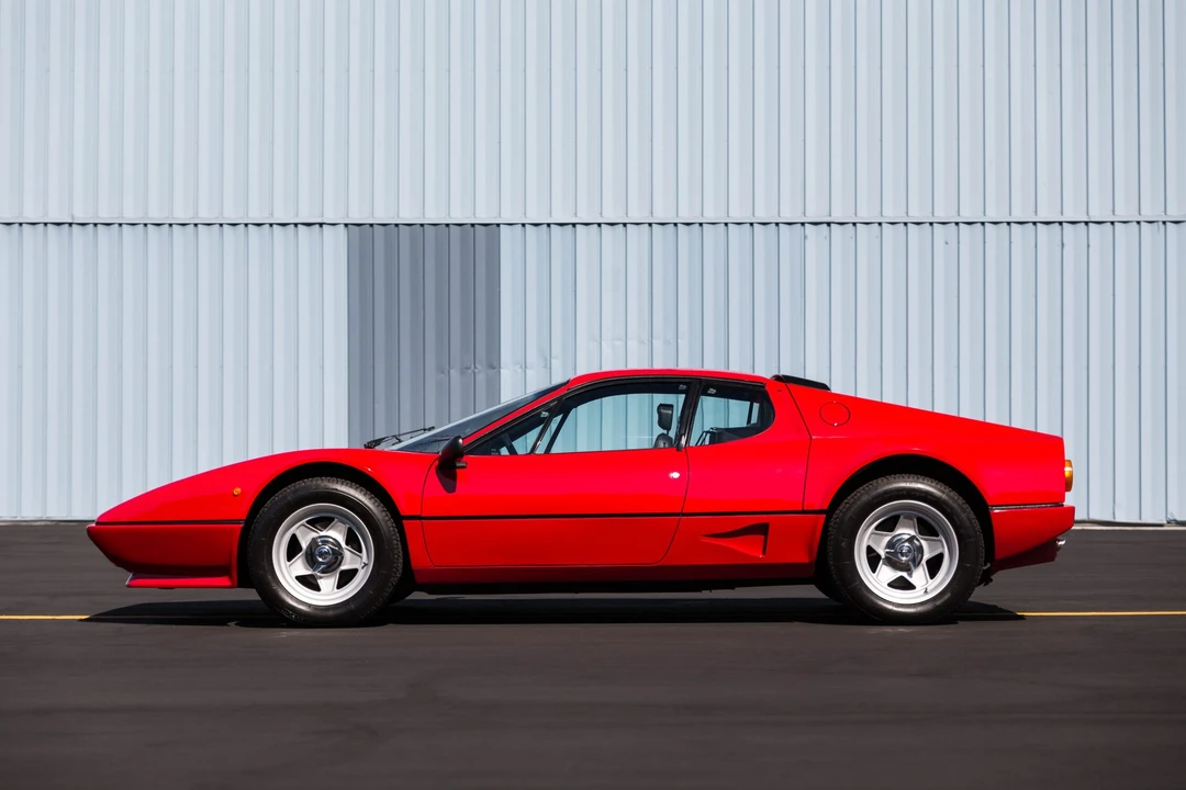 1984 Ferrari 512 BBi - Image 4 of 31