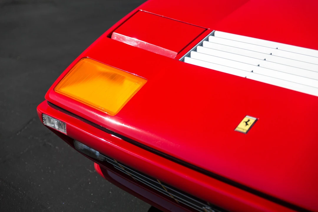 1984 Ferrari 512 BBi - Image 13 of 31