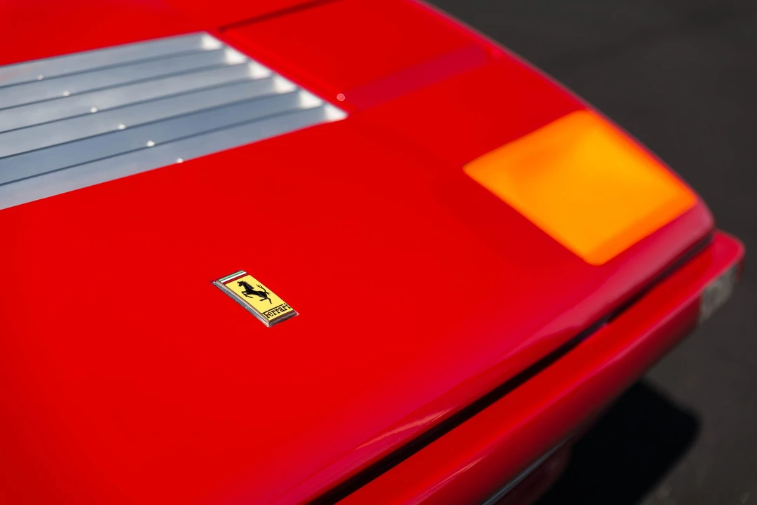 1984 Ferrari 512 BBi - Image 16 of 31