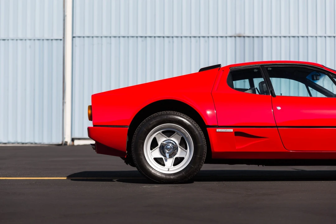 1984 Ferrari 512 BBi - Image 27 of 31