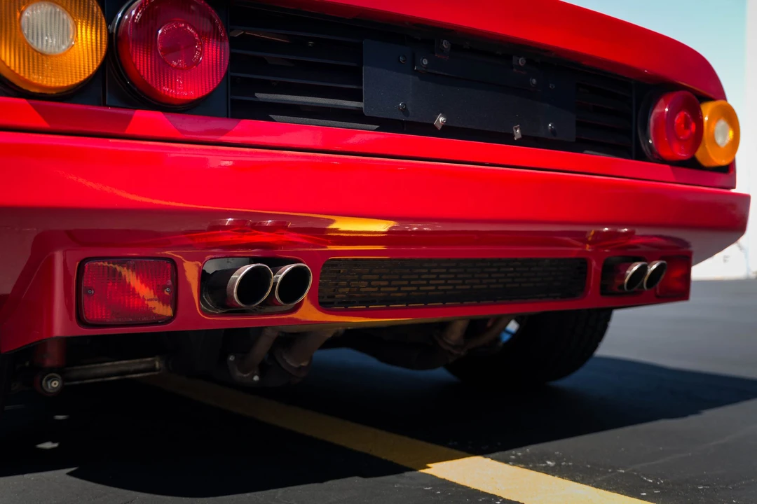 1984 Ferrari 512 BBi - Image 23 of 31