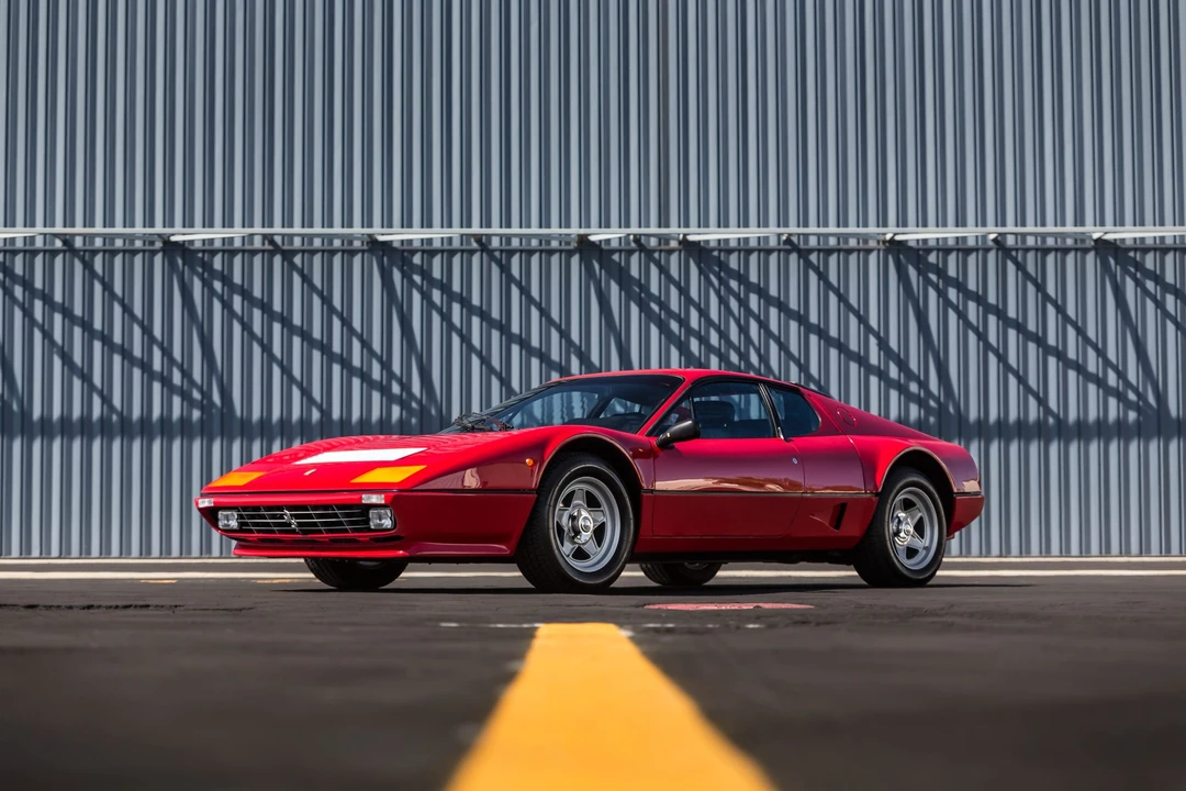 1984 Ferrari 512 BBi - Image 3 of 31