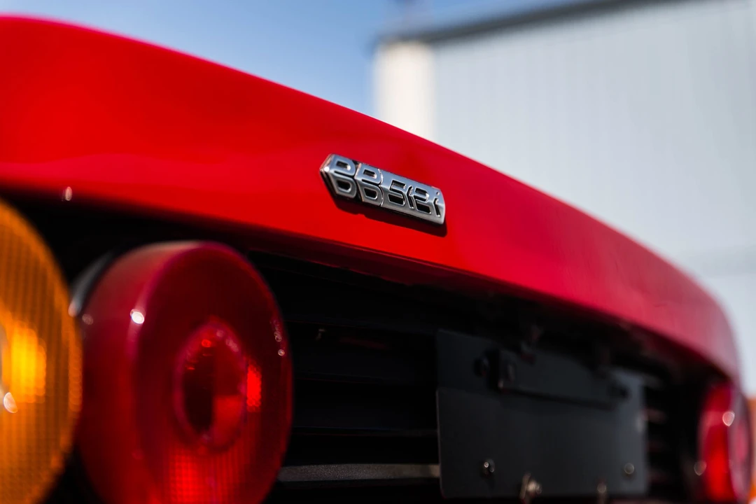 1984 Ferrari 512 BBi - Image 22 of 31