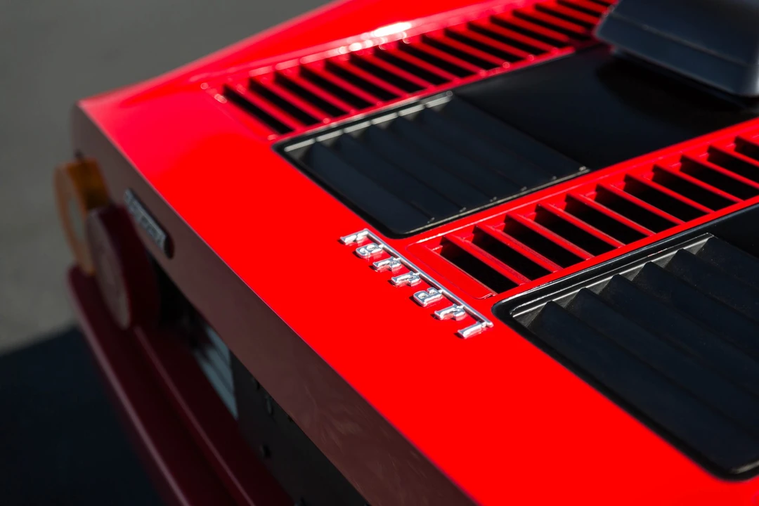1984 Ferrari 512 BBi - Image 25 of 31