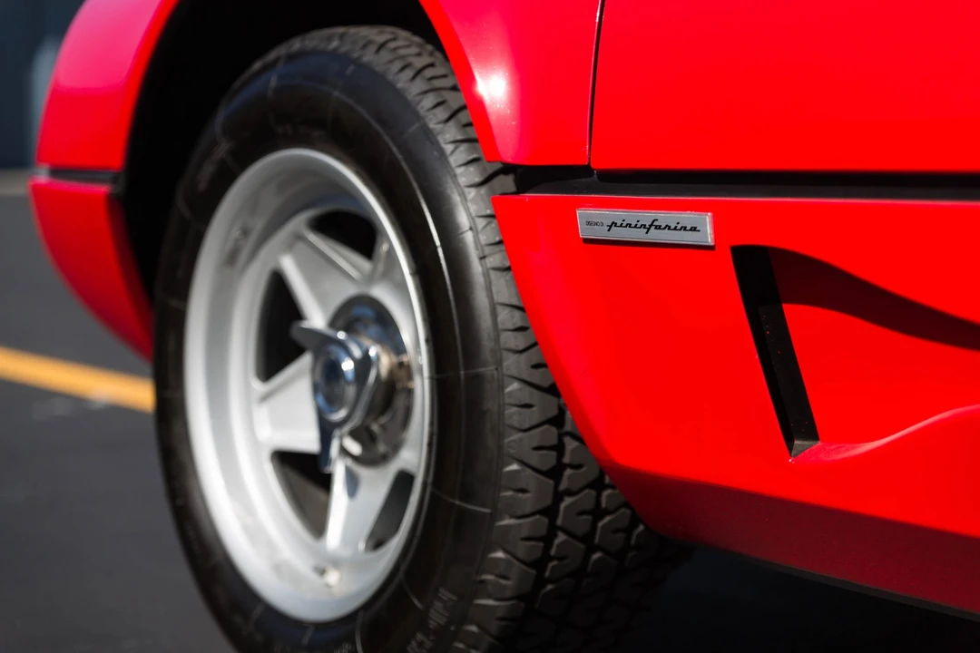 1984 Ferrari 512 BBi - Image 28 of 31