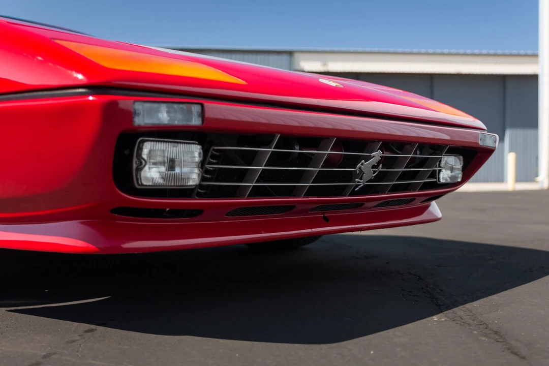 1984 Ferrari 512 BBi - Image 14 of 31