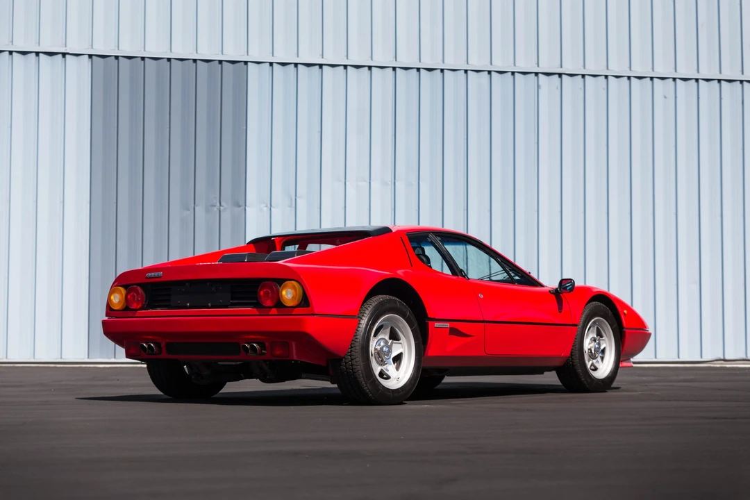 1984 Ferrari 512 BBi - Image 8 of 31