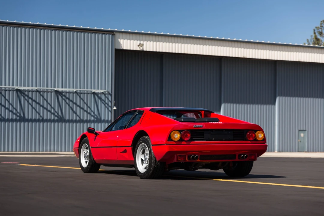 1984 Ferrari 512 BBi - Image 5 of 31