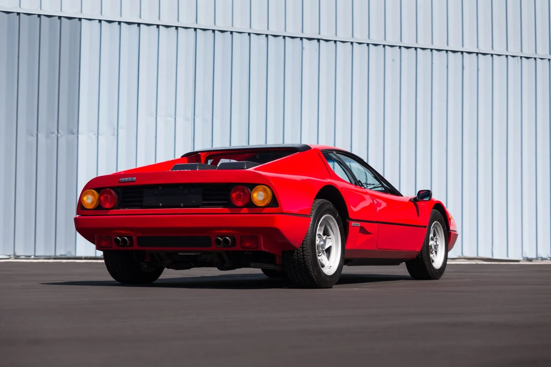 1984 Ferrari 512 BBi - Image 7 of 31