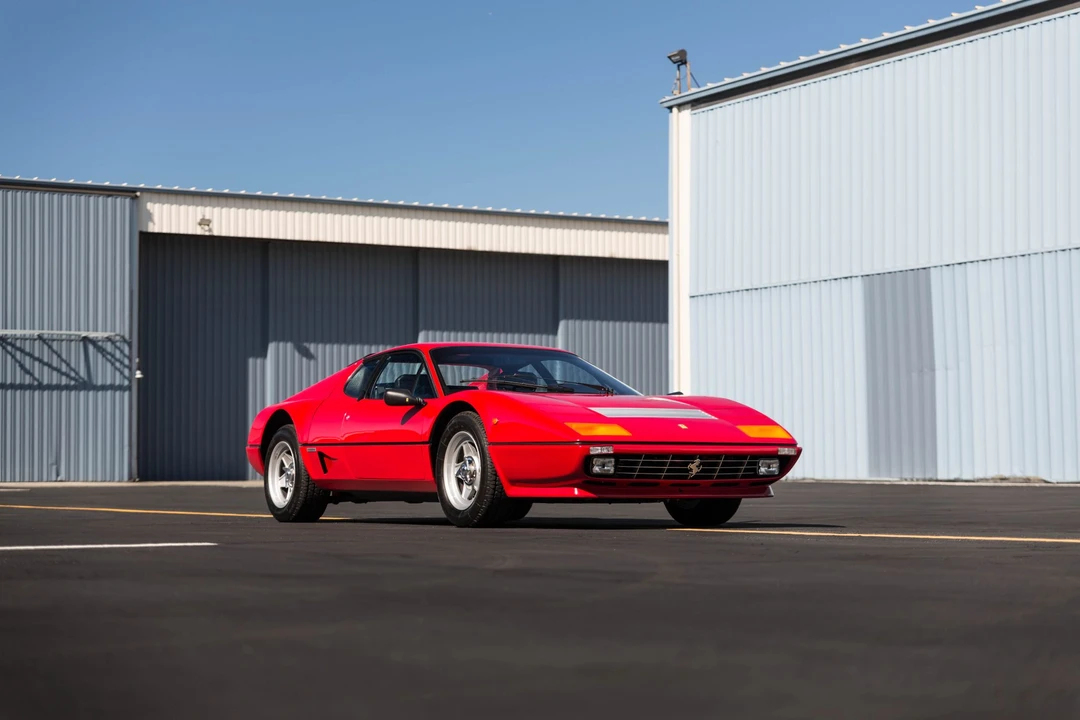 1984 Ferrari 512 BBi - Image 10 of 31
