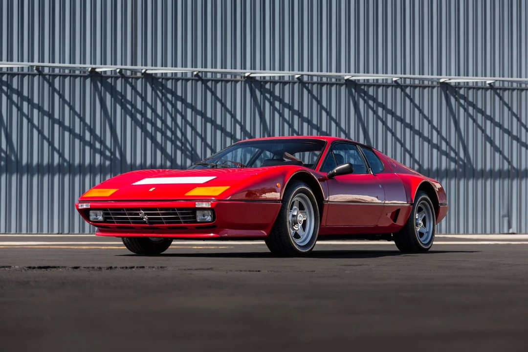 1984 Ferrari 512 BBi - Image 2 of 31