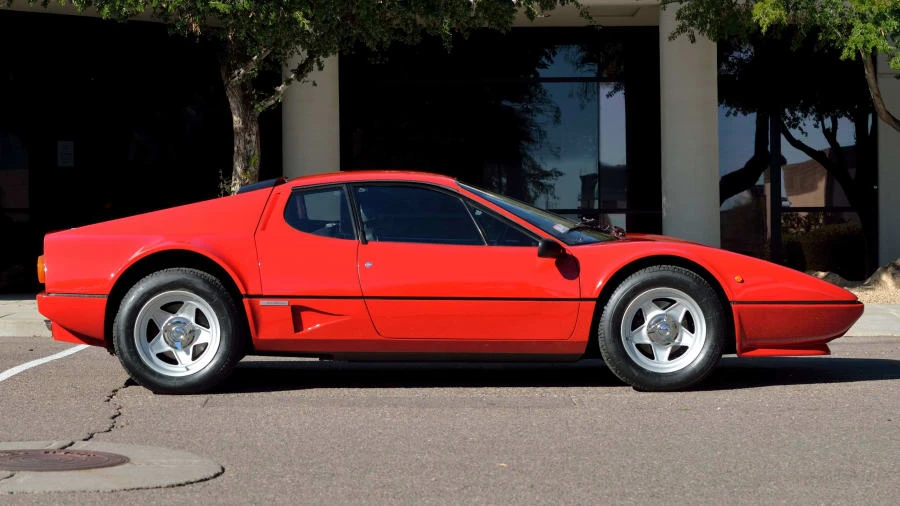 1984 Ferrari 512 BBi - Image 2 of 31