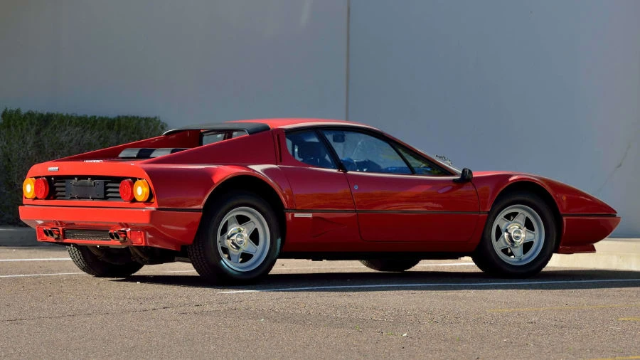 1984 Ferrari 512 BBi - Image 3 of 31