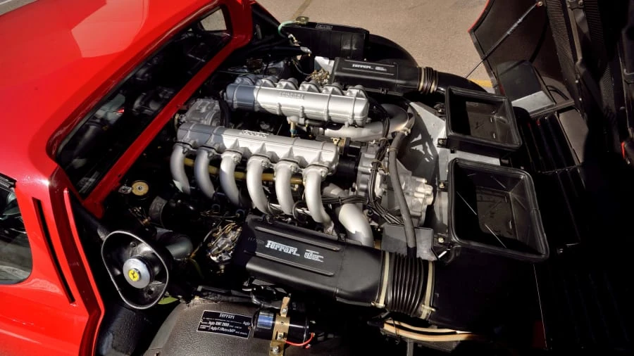 1984 Ferrari 512 BBi - Image 6 of 31