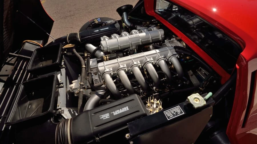1984 Ferrari 512 BBi - Image 7 of 31