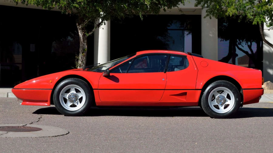 1984 Ferrari 512 BBi - Image 8 of 31