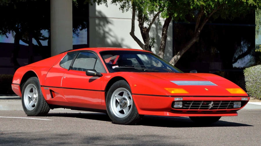 1984 Ferrari 512 BBi - Image 12 of 31