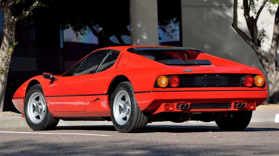 1984 Ferrari 512 BBi - Image 13 of 31