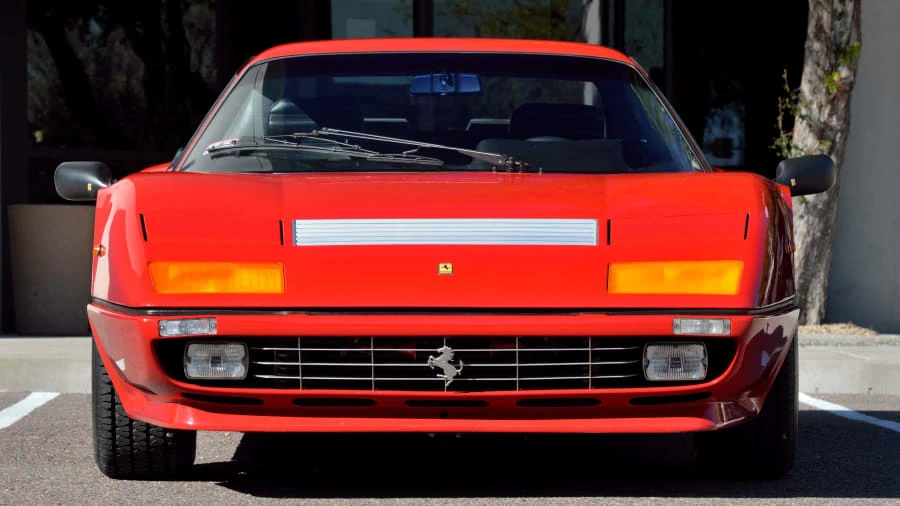 1984 Ferrari 512 BBi - Image 14 of 31