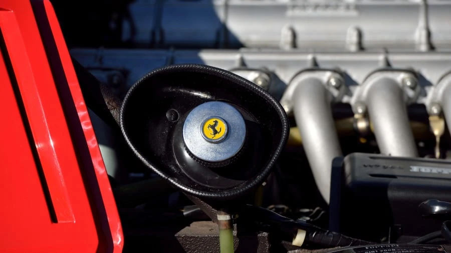 1984 Ferrari 512 BBi - Image 16 of 31