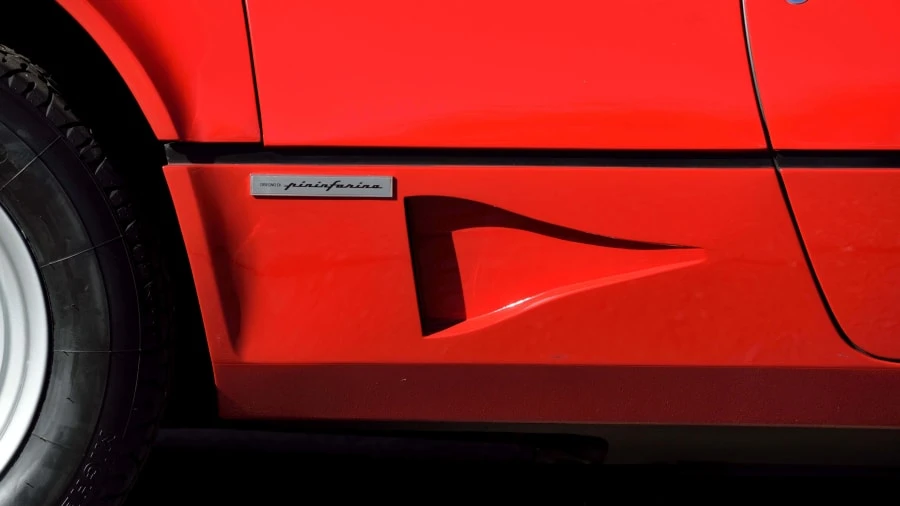1984 Ferrari 512 BBi - Image 17 of 31