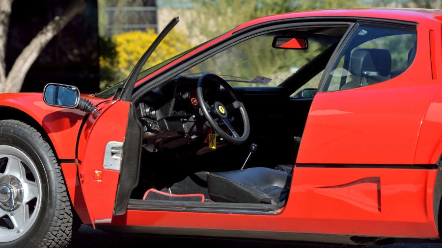 1984 Ferrari 512 BBi - Image 18 of 31