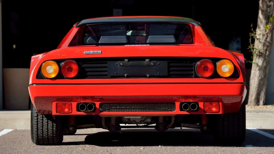 1984 Ferrari 512 BBi - Image 20 of 31