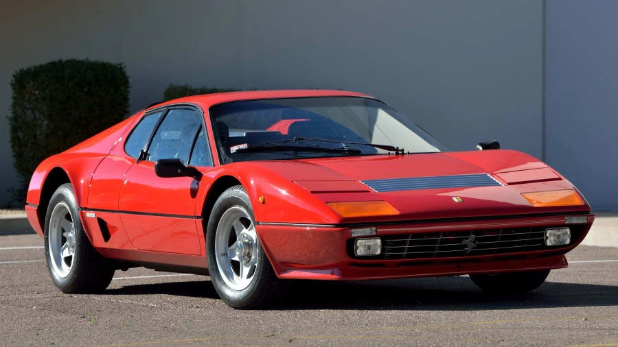 1984 Ferrari 512 BBi - Image 21 of 31