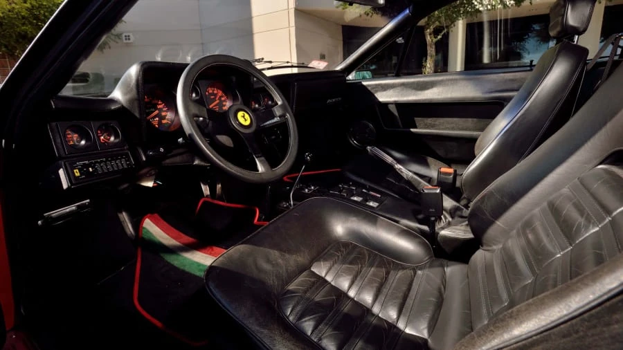 1984 Ferrari 512 BBi - Image 22 of 31