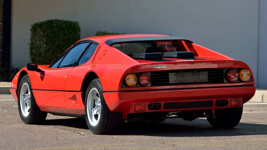 1984 Ferrari 512 BBi - Image 23 of 31