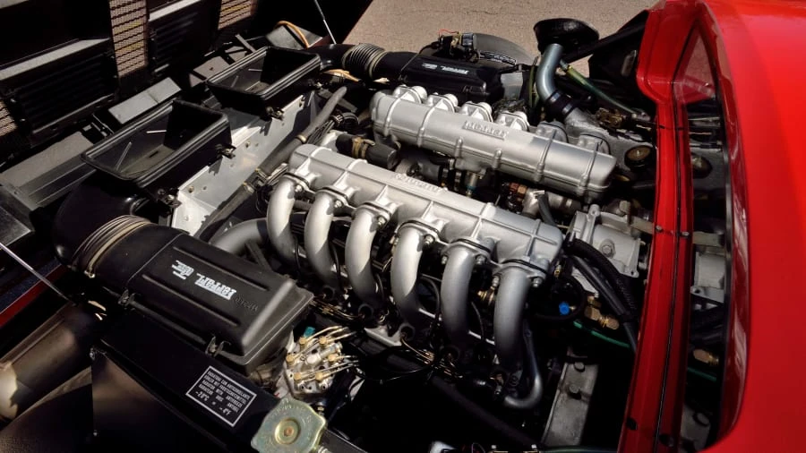 1984 Ferrari 512 BBi - Image 24 of 31