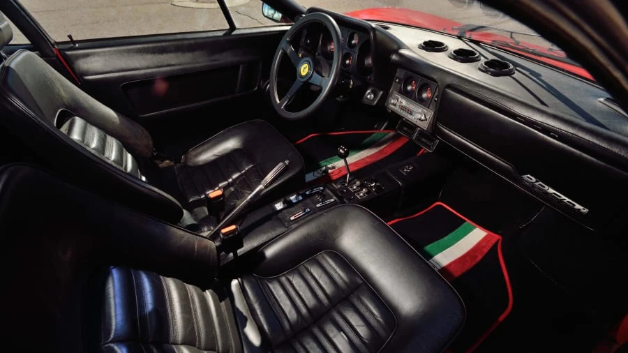 1984 Ferrari 512 BBi - Image 26 of 31