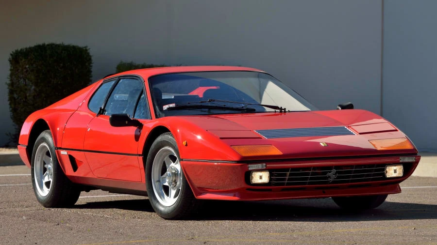 1984 Ferrari 512 BBi - Image 27 of 31
