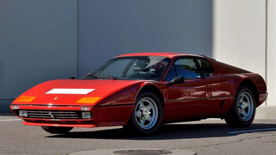 1984 Ferrari 512 BBi - Image 28 of 31