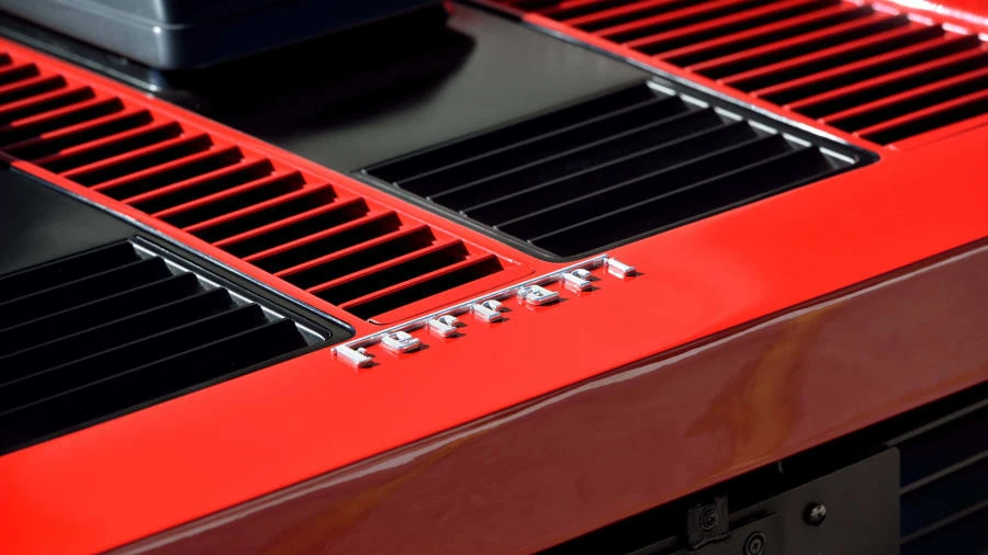 1984 Ferrari 512 BBi - Image 29 of 31