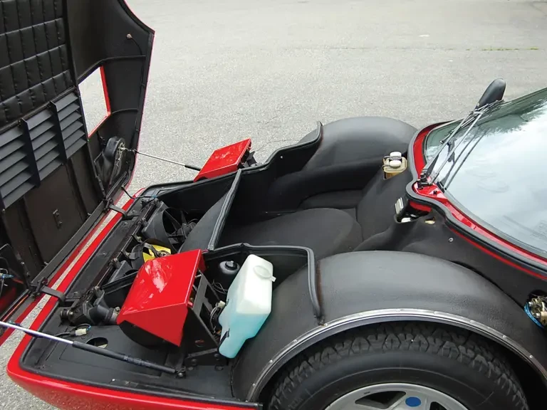 1984 Ferrari 512 BBi - Image 10 of 14