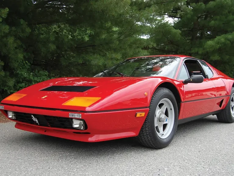 1984 Ferrari 512 BBi - Image 2 of 14