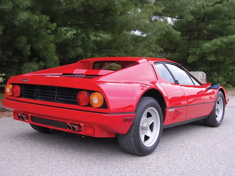 1984 Ferrari 512 BBi - Image 13 of 14