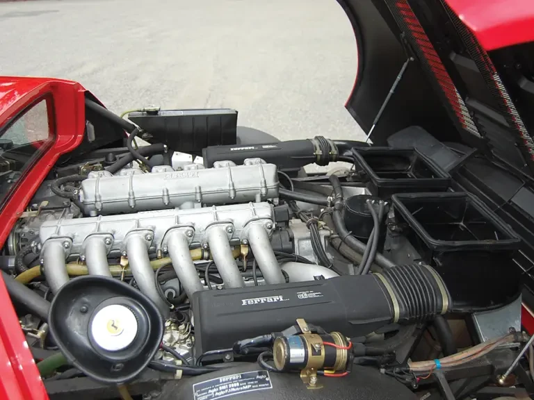 1984 Ferrari 512 BBi - Image 4 of 14