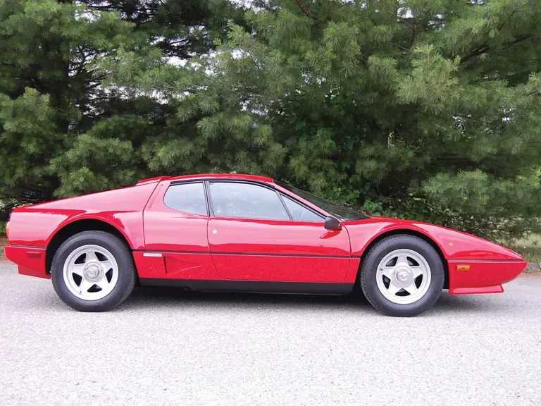 1984 Ferrari 512 BBi - Image 14 of 14