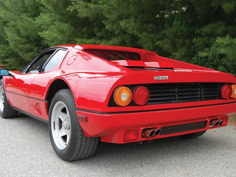 1984 Ferrari 512 BBi - Image 3 of 14