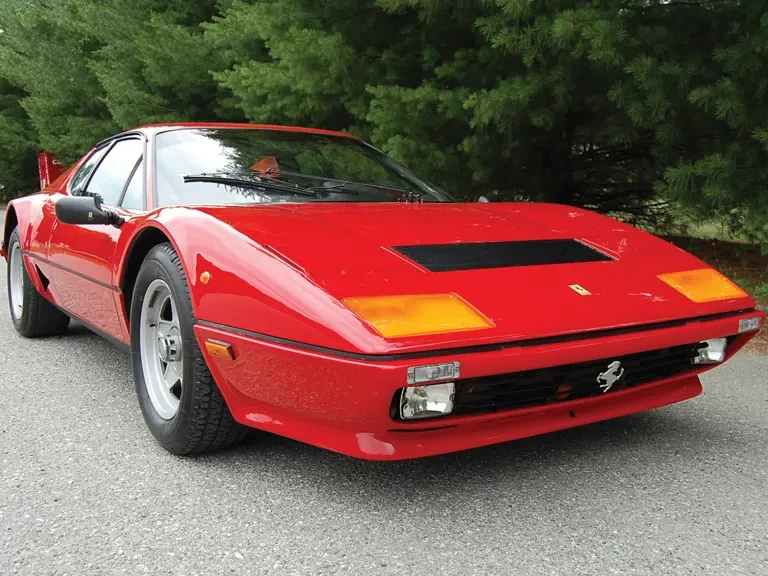 1984 Ferrari 512 BBi - Image 12 of 14