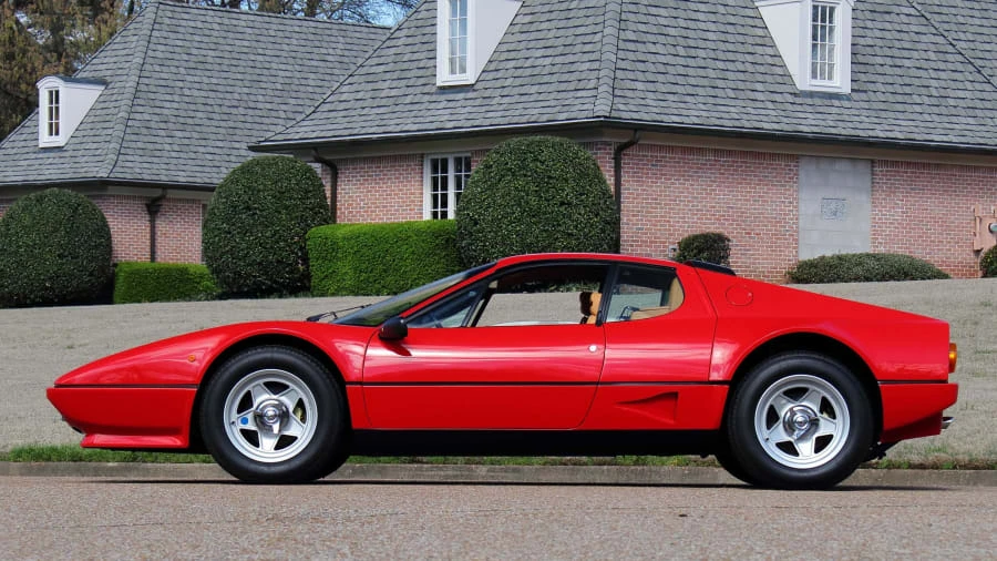 1984 Ferrari 512 BBi - Image 2 of 20
