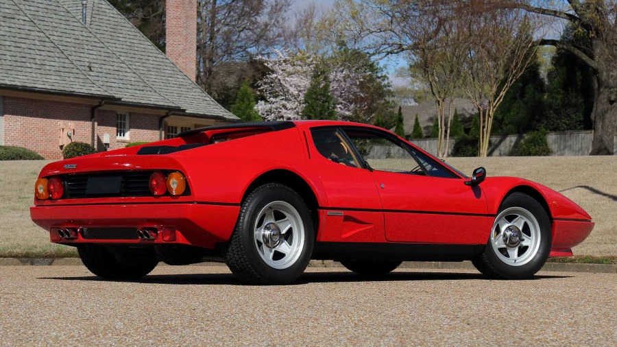 1984 Ferrari 512 BBi - Image 3 of 20