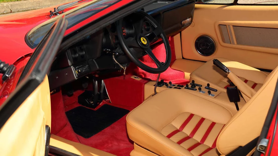 1984 Ferrari 512 BBi - Image 4 of 20