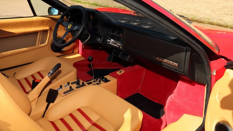1984 Ferrari 512 BBi - Image 5 of 20